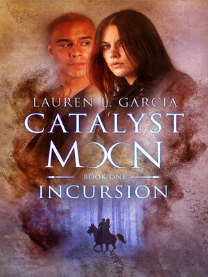 cover image of Incursion